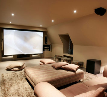 Home cinema