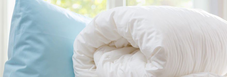 Bien choisir sa couette