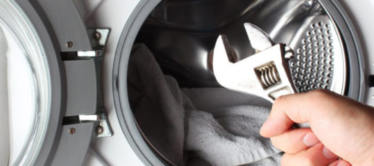 Réparation d’électroménager