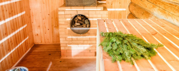 sauna