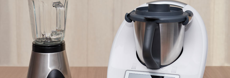 Acheter un Thermomix