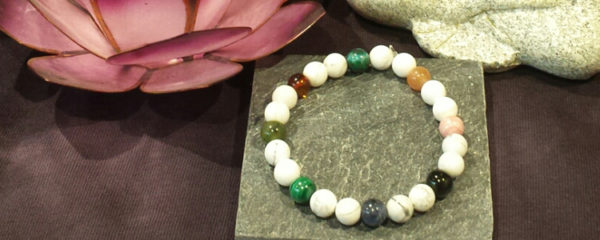 bracelet chemin de vie