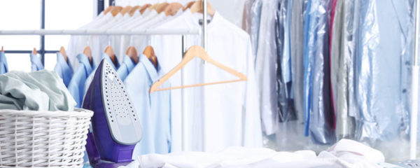 nettoyage de son linge