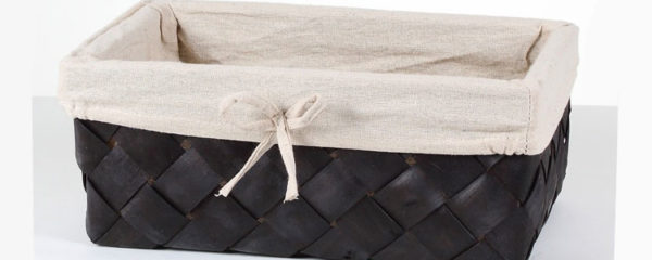 Paniers de rangements