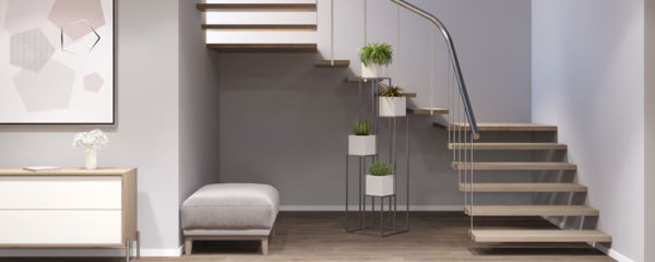 Escaliers maison