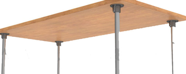 mobilier tubulaire