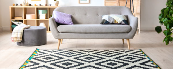 Tapis modernes
