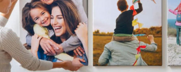 impression de photo sur toile
