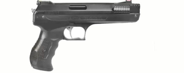 pistolet à plomb air comprimé