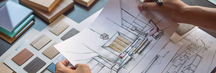 architecte d'intérieur