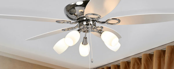 ventilateur de plafond