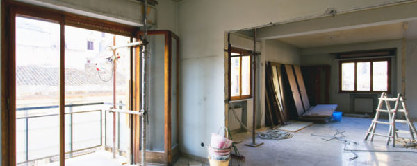 Rénovation d'intérieur