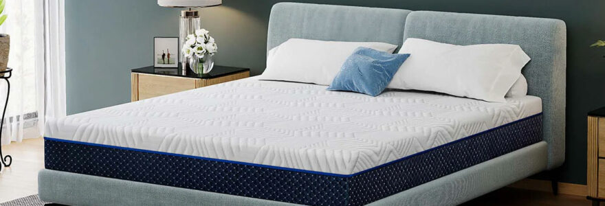 Matelas ferme