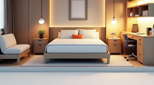decoration-d-une-chambre-d-amis-et-bureau-idees-pratiques