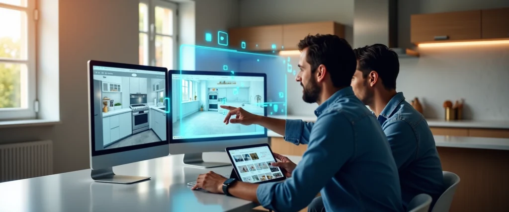 préparer son projet de cuisine en ligne préparer son projet de cuisine en ligne