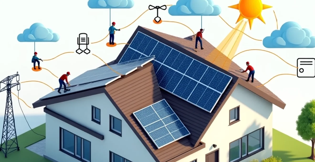 comment-installer-des-panneaux-solaires-soi-meme