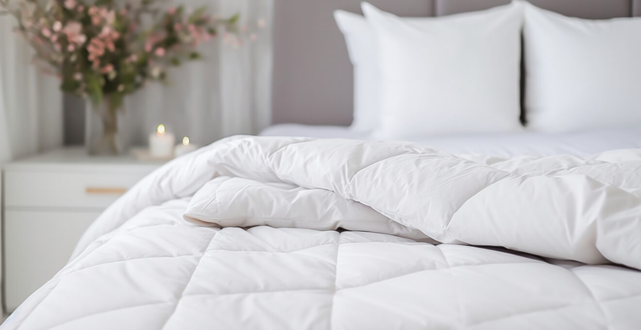 Couettes Castex en promotion